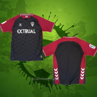 Thailande Maillot Albacete Exterieur 2020-2021