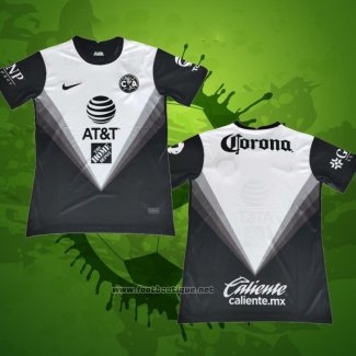 Thailande Maillot America Gardien 2020 Noir