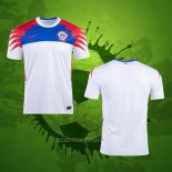 Thailande Maillot Chili Exterieur 2020