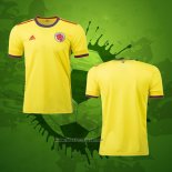 Thailande Maillot Colombie Domicile 2021