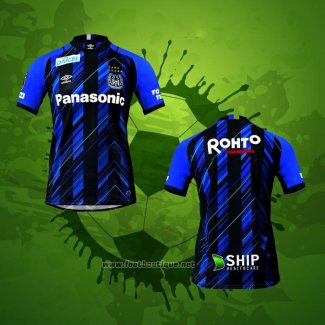 Thailande Maillot Gamba Osaka Domicile 2021