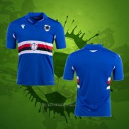 Thailande Maillot Sampdoria Domicile 2020-2021