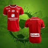 Thailande Maillot Stade Brestois Domicile 2021-2022