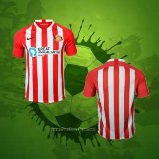 Thailande Maillot Sunderland Domicile 2020-2021