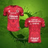 Thailande Maillot Tijuana Third 2020-2021