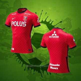 Thailande Maillot Urawa Red Diamonds Domicile 2021