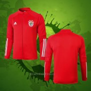 Veste Benfica 2020-2021 Rouge