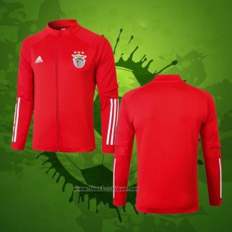 Veste Benfica 2020-2021 Rouge