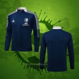 Veste Feyenoord 2021-2022 Bleu