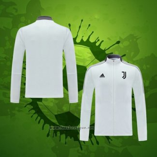 Veste Juventus 2021-2022 Blanc