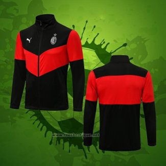 Veste Milan AC 2021-2022 Noir