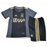 Maillot Ajax Third Enfant 2020-2021