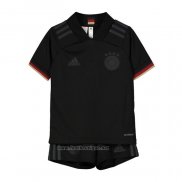 Maillot Allemagne Exterieur Enfant 2020-2021