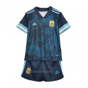 Maillot Argentine Exterieur Enfant 2020