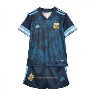 Maillot Argentine Exterieur Enfant 2020