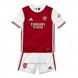 Maillot Arsenal Domicile Enfant 2020-2021