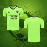 Maillot Arsenal Gardien 2020-2021 Vert