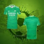 Maillot Arsenal Gardien 2021-2022 Vert