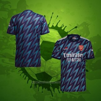 Maillot Arsenal Third 2021-2022