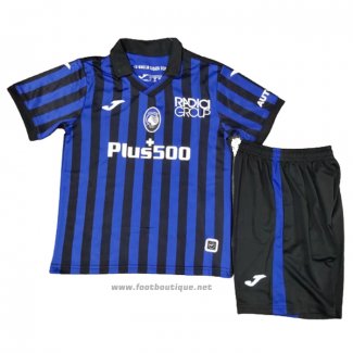 Maillot Atalanta Domicile Enfant 2020-2021