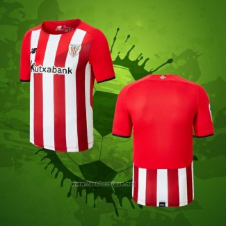 Maillot Athletic Bilbao Domicile 2021-2022