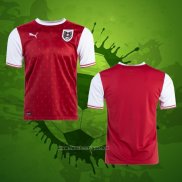 Maillot Autriche Domicile 2020-2021