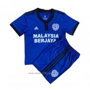 Maillot Cardiff City Domicile Enfant 2021-2022