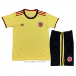 Maillot Colombie Domicile Enfant 2021