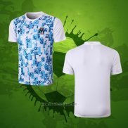 Maillot Entrainement Marsella 2020-2021 Blanc