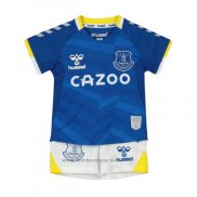 Maillot Everton Domicile Enfant 2021-2022