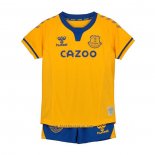 Maillot Everton Exterieur Enfant 2020-2021