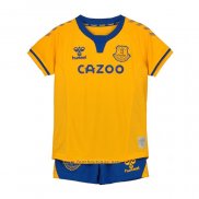 Maillot Everton Exterieur Enfant 2020-2021