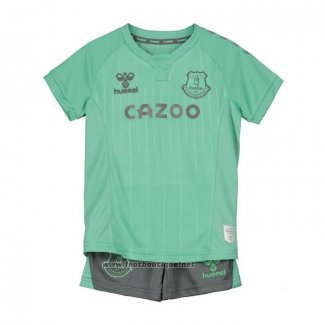 Maillot Everton Third Enfant 2020-2021