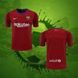 Maillot FC Barcelone Gardien 2020-2021 Rouge