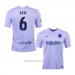 Maillot FC Barcelone Joueur Xavi Exterieur 2021-2022