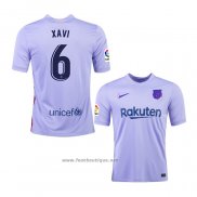 Maillot FC Barcelone Joueur Xavi Exterieur 2021-2022