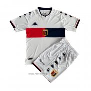 Maillot Genoa Exterieur Enfant 2021-2022