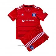 Maillot Hambourg Third Enfant 2021-2022