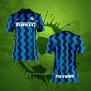 Maillot Inter Milan Domicile Femme 2020-2021