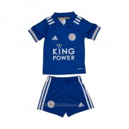 Maillot Leicester City Domicile Enfant 2020-2021