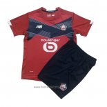 Maillot Lille Domicile Enfant 2020-2021