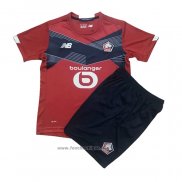 Maillot Lille Domicile Enfant 2020-2021