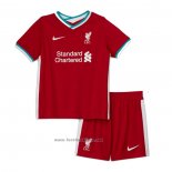 Maillot Liverpool Domicile Enfant 2020-2021