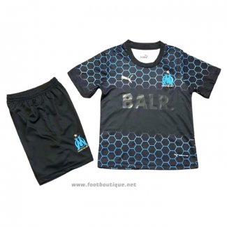 Maillot Marsella Puma X Balr Enfant 2020-2021