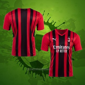 Maillot Milan AC Domicile 2021-2022