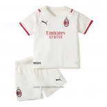 Maillot Milan AC Exterieur Enfant 2021-2022