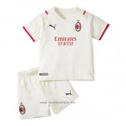 Maillot Milan AC Exterieur Enfant 2021-2022