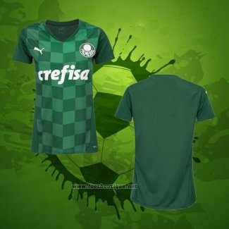 Maillot Palmeiras Domicile Femme 2021