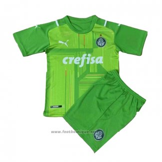 Maillot Palmeiras Gardien Exterieur Enfant 2021