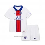 Maillot Paris Saint-Germain Exterieur Enfant 2020-2021